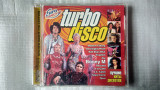 CD Компакт диск Turbo Disco - Лучшие хиты дискотек