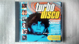 CD Компакт диск Turbo Disco 5 - Лучшие хиты дискотек