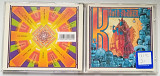 Kula Shaker - K 1996 (Europe) - фирменный диск