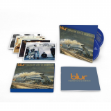 Музичний CD диск Blur – Modern Life Is Rubbish (2cd) Special Edition (Фірмовий)