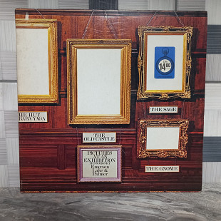 Emerson Lake & Palmer Pictures At An Axhibition