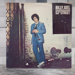 Billy Joel~52ndstreet~ 1978