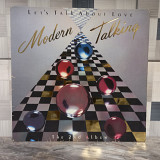 Modern Talking – Let's Talk About Love (The 2nd Album) Germany (1)