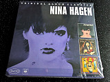 NINA HAGEN “Original Album Classics” 3CD