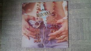 Madonna-Like a Prayer.Польша.