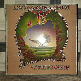 Barclay James Harvest – Gone To Earth