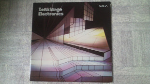 Zeitklange Electronics.AMIGA.Для любителей электронной музыки.