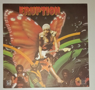 Eruption – Leave A Light LP Bulgaria