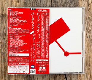 Hard-Fi - Stars Of CCTV (Японія)