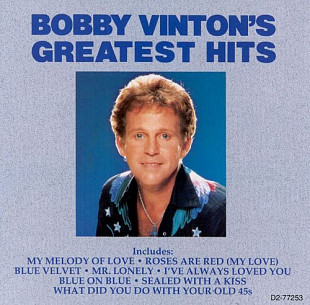 Bobby Vinton – Bobby Vinton's Greatest Hits ( USA )