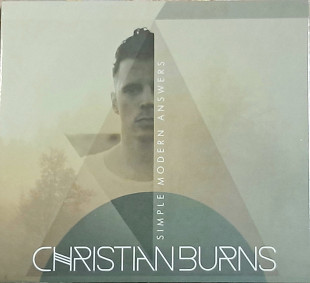 CHRISTIAN BURNS "Simple Modern Answers" (ліцензія UA) новий диск