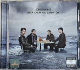STEREOPHONICS "Keep Calm and Carry on" (ліцензійний) новий диск [в коробці DeLuxe]