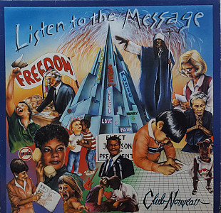 Club Nouveau – Listen To The Message ( USA )