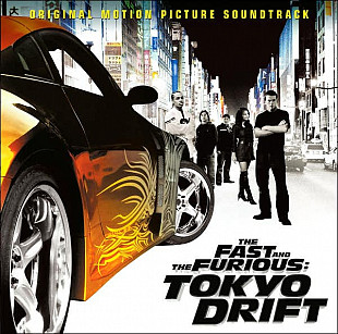 Tokyo Drift - Original Motion Picture Soundtrack