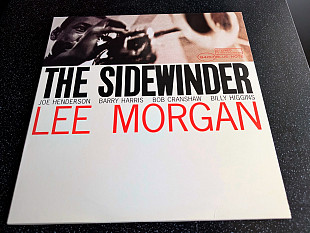 LEE MORGAN “The Sidewinder”