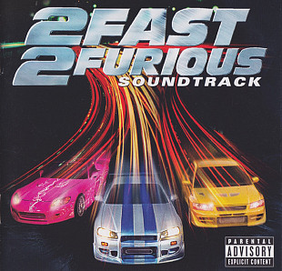 2 Fast 2 Furious (Soundtrack) ( USA )