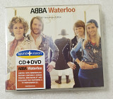 CD ABBA 1974/2004 /CD+DVD/ Waterloo (Germany)