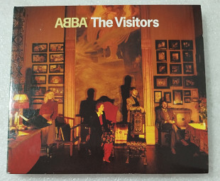 CD ABBA 1981/2001 The Visitors (EU)