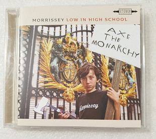 CD MORRISSEY 2017 Low In High School (UK)
