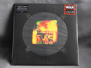 The Cure Show 2023 2 LP Europe Sealed оригинал Limited Edition Picture Disc