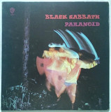 Black Sabbath 70(71) Paranoid US Vinyl Nm