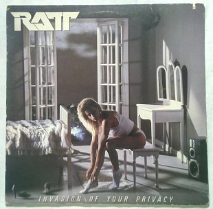 Ratt 85 US Vinyl Nm-
