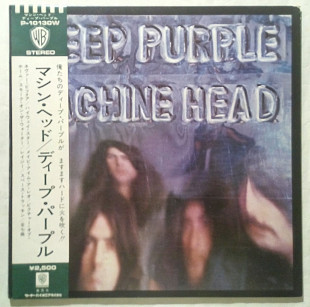 Deep Purple 72 Machine Head JAPAN Mint