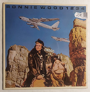 Ronnie Wood 81 UK Vinyl Nm