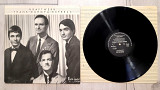 KRAFTWERK ( KRAUT ROCK ) TRANS EUROPA EXPRESS ( KLING KLANG 1C064-82306 A1/B1 ) 1977 GERMANY