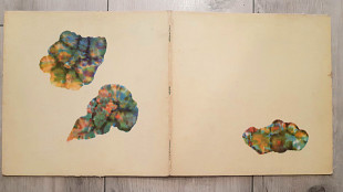 KING CRIMSON ISLAND ( ATLANTIC SD 7212 ROCKEFELLER NY ) G/F 1971 US