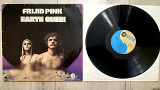 FRIJID PINK ( PROG - ROCK ) EARTH OMEN ( MGM 2315 125 S1/S2 320 ) ORIGINAL 1972 USA