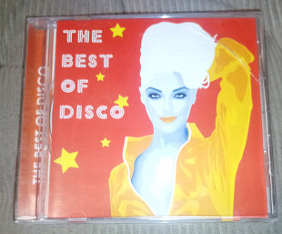 Various – The Best Of Disco