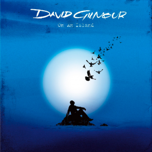 Вінілова платівка David Gilmour - On An Island (1lp)