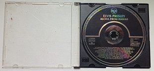 Elvis Presley - Aloha From Hawaii 1973(1996) (Europe)