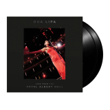 Вінілова платівка Dua Lipa - Live From The Royal Albert Hall 2lp