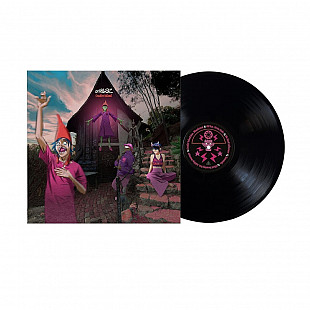 Вінілова платівка Gorillaz - Cracker Island 1lp