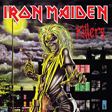 Вінілова платівка Iron Maiden - Killers (2024 Reissue) 1lp