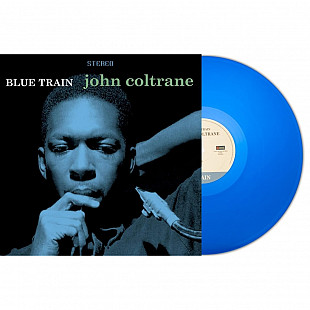 Вінілова платівка John Coltrane – Blue Train (Blue Vinyl) 1lp