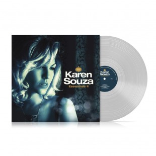 Вінілова платівка Karen Souza - Essentials II (Clear Translucent Vinyl) 1lp
