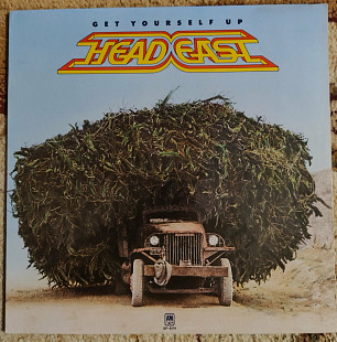 Head East ‎– Get Yourself Up