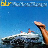 Музичний CD диск Blur – The Great Escape (Фірмовий)