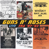 Guns N' Roses - Live Era '87 - '93