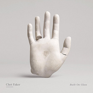 Музичний CD диск Chet Faker – Built On Glass (1cd) (Фірмовий)