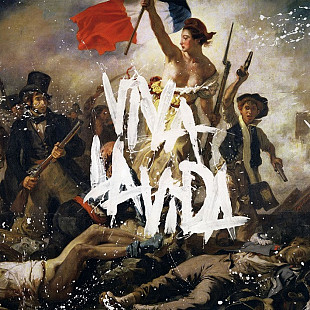 Музичний CD диск Coldplay – Viva La Vida Or Death And All His Friends (Фірмовий)
