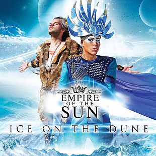 Музичний CD диск Empire Of The Sun – Ice On The Dune 1cd (Фірмовий)