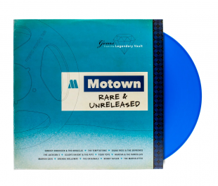 Motown Rare & Unreleased - Gems From The Legendary Vault