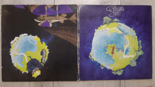 YES ( PROG ROCK ) FRAGILE ( ATLANTIC 50.009 A/B ) G/F 1971 FRANCE
