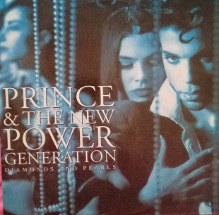 Prince&The New Power Generation - Diamond And Pearls (???, 1991)