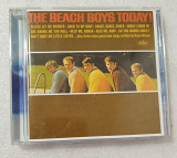 CD THE BEACH BOYS 1964/2001 Today! (UK)