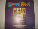 CANNED HEAT- Hallelujah 1969 Orig. Germany Rock Blues Blues Rock